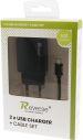Ładowarka Revers U21 2x USB-A 2 A (56531-uniw) 5