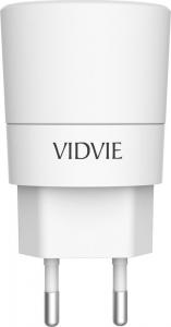 Ładowarka Vidvie 1x USB-A 2.4 A (53949-uniw) 2