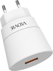 Ładowarka Vidvie 1x USB-A 2.4 A (53949-uniw) 3