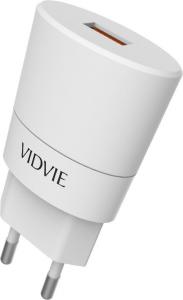 Ładowarka Vidvie 1x USB-A 2.4 A (53949-uniw) 5