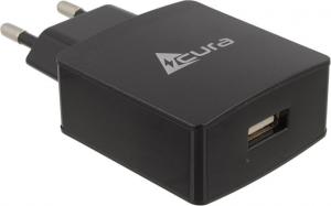 Ładowarka Acura UT205 1x USB-A 3 A (43756-uniw) 1