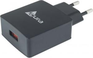 Ładowarka Acura QCT205 1x USB-A 3 A (43755-uniw) 1