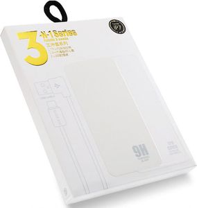 Dux Ducis Etui 3in1 case+usb+glass Honor 7X 2