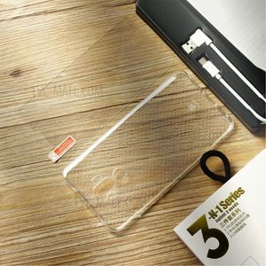 Dux Ducis Etui 3in1 case+usb+glass Honor 7X 6