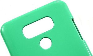 Mercury Goospery Jelly Case Mercury LG V30 mięta 4