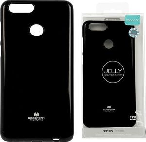 Mercury Goospery Jelly case mercury Huawei Honor 7X czarny 2