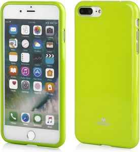 Mercury Goospery Jelly Case Mercury IPHONE 5/5S limonkowy 1