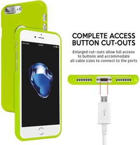 Mercury Goospery Jelly case mercury Xiaomi Redmi Note 5A limonka 2