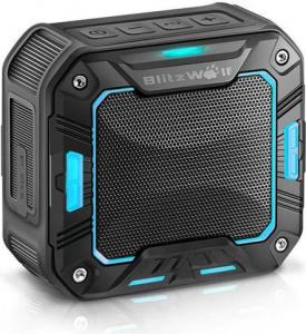 Głośnik Blitzwolf Głośnik bluetooth BlitzWolf BW-F2, Blue (kolor czarny) 1