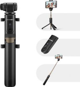 Selfie stick Blitzwolf kolor czarny (BW-BS3) 3