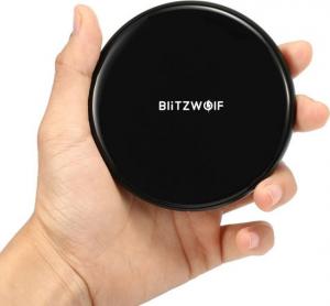 Ładowarka Blitzwolf bezprzewodowa kolor czarny (BW-FWC3) 3