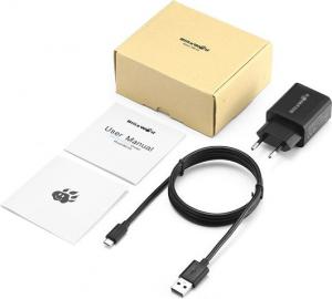Ładowarka Blitzwolf USB 3.0 kolor czarny (BW-S9) 3