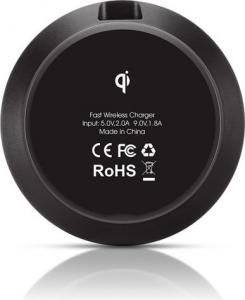 Ładowarka Blitzwolf bezprzewodowa Micro USB kolor czarny (BW-FWC1) 3