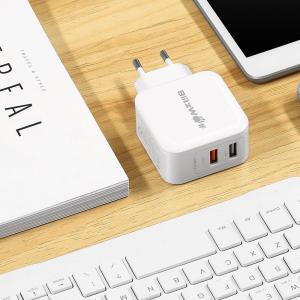 Ładowarka Blitzwolf USB; kolor czarny (BW-S6 EU) 12