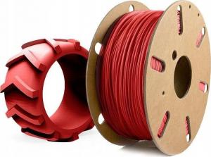 Skriware Filament do drukarek 3D TPU mars red 1