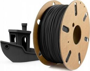 Skriware Filament do drukarek 3D ABS+ pitch black 1