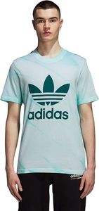 Adidas Koszulka męska Tie Dye zielona r. M (DJ2714) 1