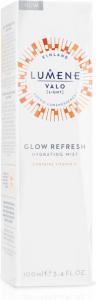 Lumene VALO Nawadniająca mgiełka do twarzy z vit. C Lumene Classic 100ml 2