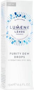 Lumene LÄHDE Nawadniający żel pod oczy Classic 15 ml 2