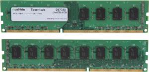 Pamięć Mushkin Essentials, DDR3L, 8 GB, 1600MHz, CL11 (997030) 1