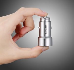 Ładowarka Benks C26 2x USB-A 3.4 A  (14860-uniw) 5