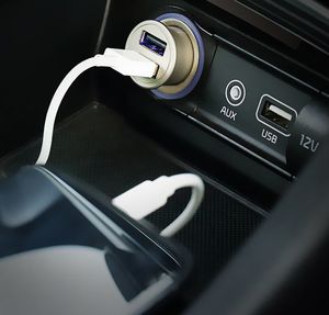 Ładowarka Benks C27 2x USB-A 2.4 A  (14862-uniw) 5