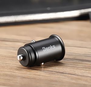 Ładowarka Benks C27 2x USB-A 2.4 A  (14862-uniw) 7