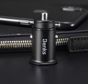 Ładowarka Benks C27 2x USB-A 2.4 A  (14862-uniw) 9