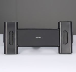 Benks H14 Car Backseat Telefon/Tablet-White 6