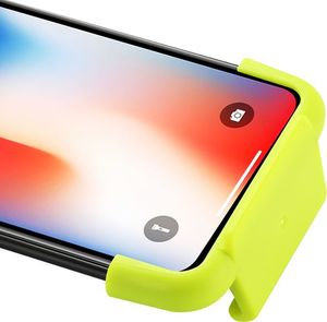 Podstawka Benks Aplikator iPhone 8/7/6s/6 Zielony 2