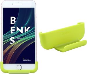 Podstawka Benks Aplikator iPhone 8/7/6s/6 Zielony 4