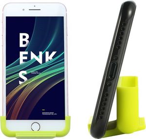 Podstawka Benks Aplikator iPhone X Zielony 1