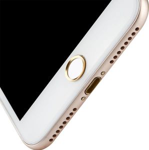 Benks Osłona Benks na przycisk Home w iPhone - Silver 2