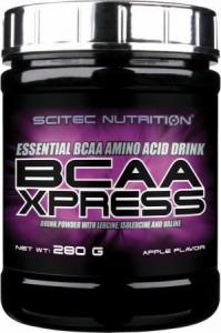 Scitec Nutrition BCAA Xpress apple 280g 1