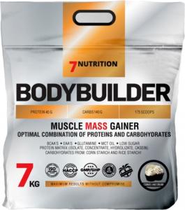 7NUTRITION Bodybuilder white chocolate 7kg 1