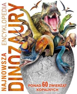 Najnowsza encyklopedia dinozaury 1