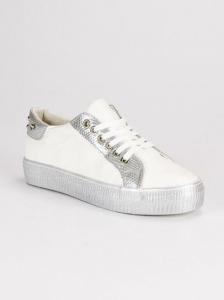 Sweet Shoes Buty damskie modne 85117 białe r. 37 4