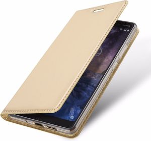 Dux Ducis Etui DuxDucis SkinPro Nokia 7 Plus Gold 3