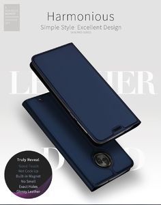 Dux Ducis Etui DuxDucis SkinPro Moto G6 Plus Rose Gold 2