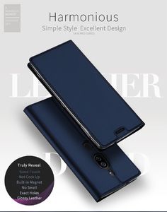 Dux Ducis Etui DuxDucis SkinPro Sony Xperia XZ2 Premium Gray 2