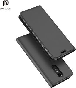 Dux Ducis Etui DuxDucis SkinPro LG Q7 Gray 2