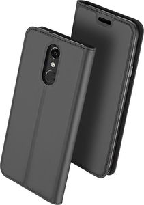 Dux Ducis Etui DuxDucis SkinPro LG Q7 Gray 3