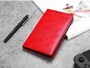 Dux Ducis etui Case Red na Nintendo Switch 2