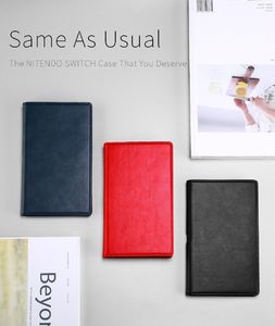 Dux Ducis etui Case Black na Nintendo Switch 3