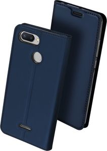 Dux Ducis Etui SkinPro Redmi 6 Blue 2