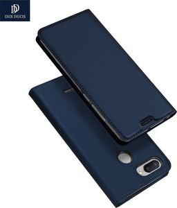 Dux Ducis Etui SkinPro Redmi 6 Blue 3