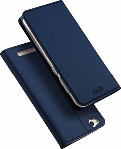 Dux Ducis Etui SkinPro Redmi 5A Blue 2
