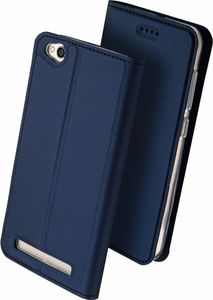 Dux Ducis Etui SkinPro Redmi 5A Blue 3