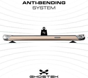 Ghostek Cloak 2 Samsung Galaxy S8 Plus Silver + Folia 3D 2