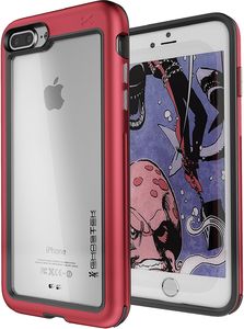 Ghostek Etui Ghostek Atomic Slim iPhone 8/7 Plus Red 1